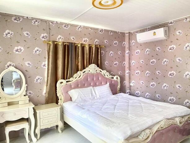 Imagen general del Hotel Rai Phurak Resort. Foto 11