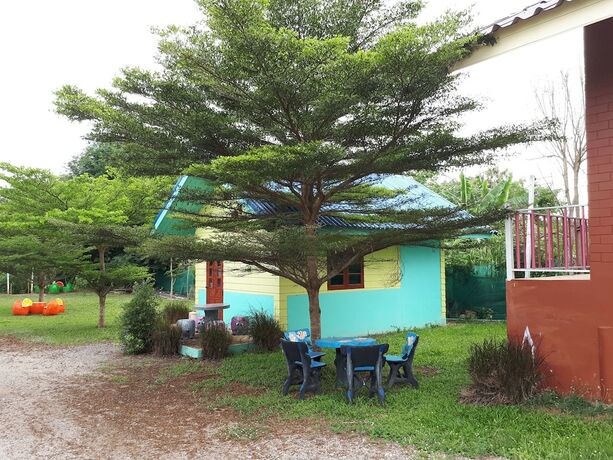 Imagen general del Hotel Rai Phurak Resort. Foto 13