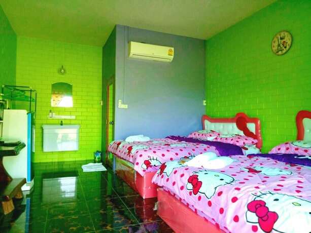 Imagen general del Hotel Rai Phurak Resort. Foto 16