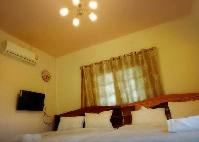 Imagen general del Hotel Rai Phurak Resort. Foto 17