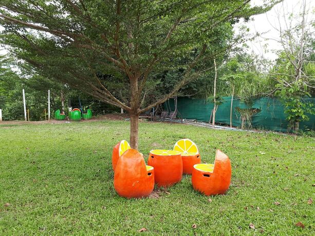 Imagen general del Hotel Rai Phurak Resort. Foto 18