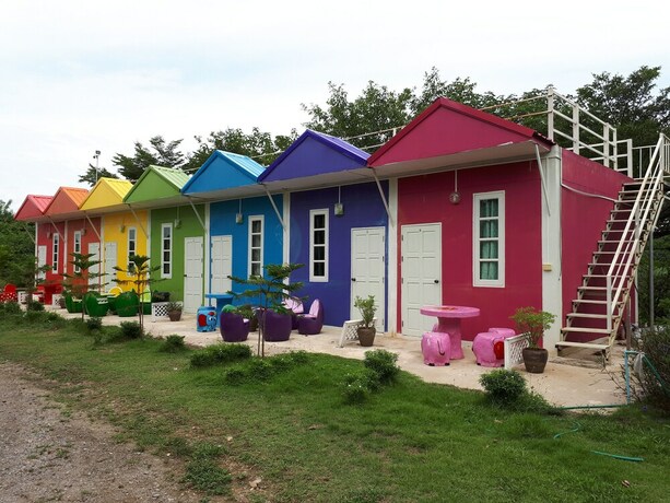 Imagen general del Hotel Rai Phurak Resort. Foto 2