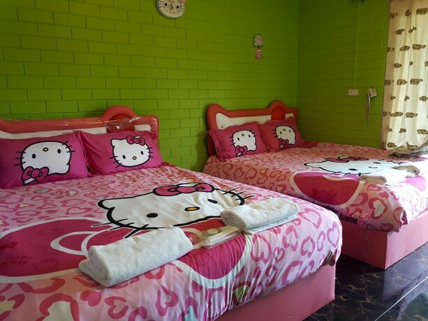 Imagen de la habitación del Hotel Rai Phurak Resort. Foto 21