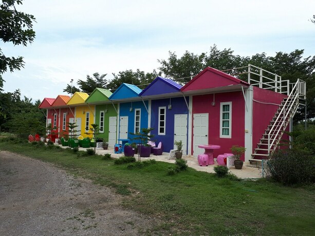 Imagen de la habitación del Hotel Rai Phurak Resort. Foto 28