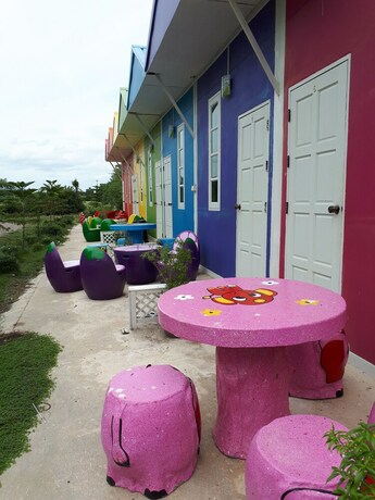 Imagen de la habitación del Hotel Rai Phurak Resort. Foto 29