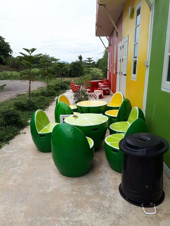 Imagen de la habitación del Hotel Rai Phurak Resort. Foto 35