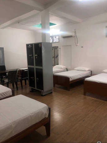Imagen de la habitación del Hotel Rai Residency. Foto 2