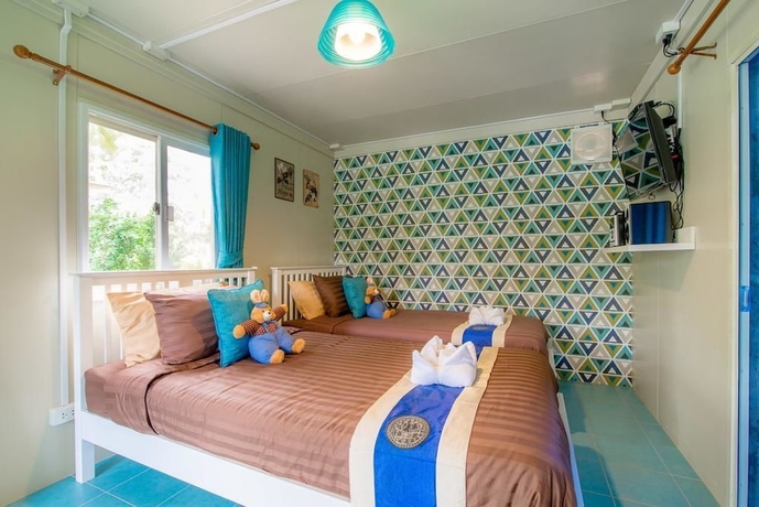 Imagen de la habitación del Hotel Rai Saweangsuk88. Foto 5