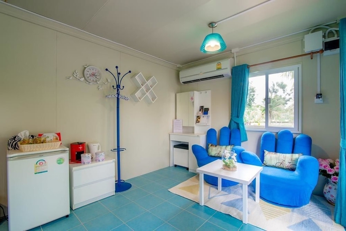 Imagen de la habitación del Hotel Rai Saweangsuk88. Foto 6