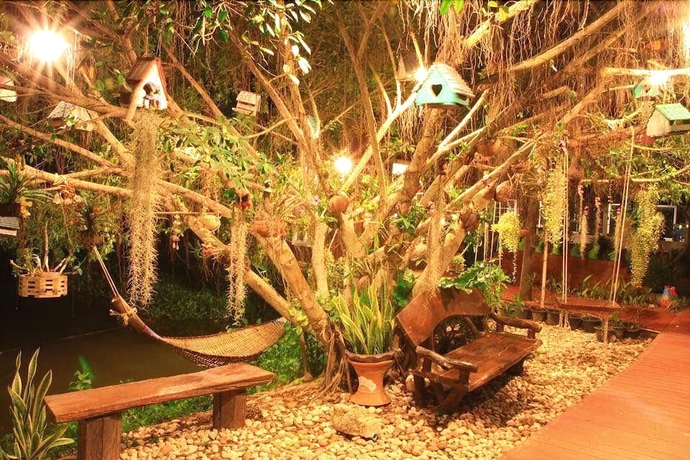 Imagen de los interiores del Hotel Rai Saweangsuk88. Foto 19