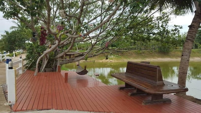 Imagen de los exteriores del Hotel Rai Saweangsuk88. Foto 17