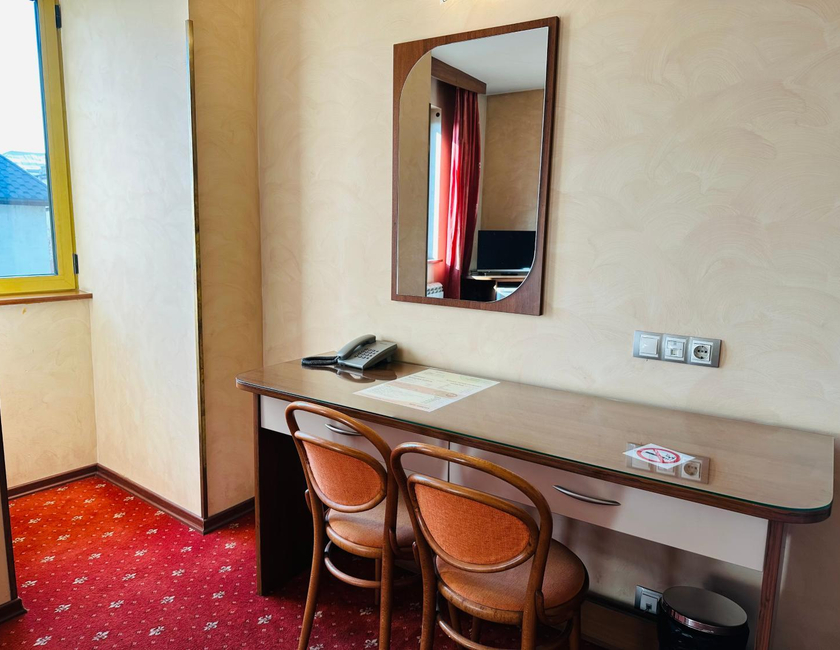 Imagen general del Hotel Rai, Sofia. Foto 4