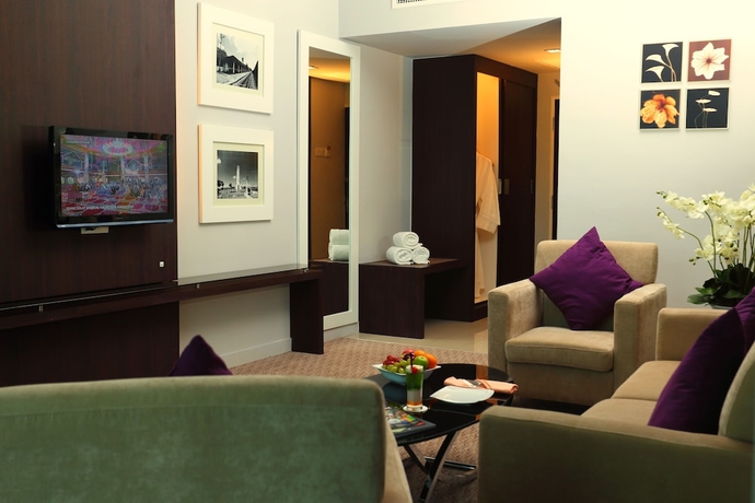 Imagen de la habitación del Hotel Raia Hotel and Convention Centre Alor Setar. Foto 7