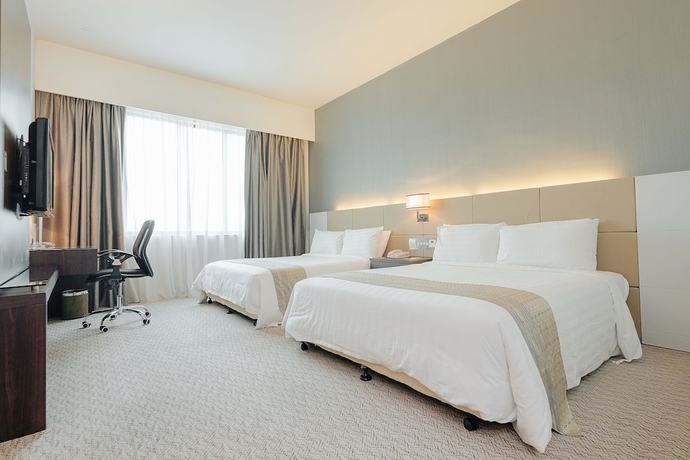 Imagen de la habitación del Hotel Raia Hotel and Convention Centre Alor Setar. Foto 11