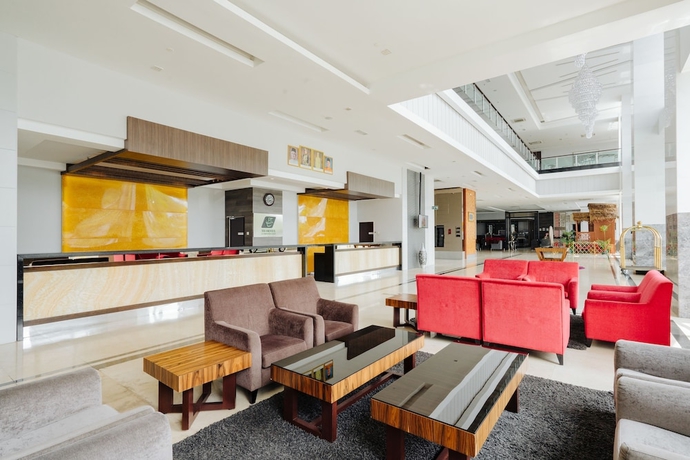 Imagen de los interiores del Hotel Raia Hotel and Convention Centre Alor Setar. Foto 15