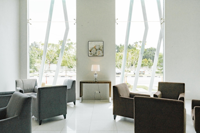 Imagen de los interiores del Hotel Raia Hotel and Convention Centre Alor Setar. Foto 18