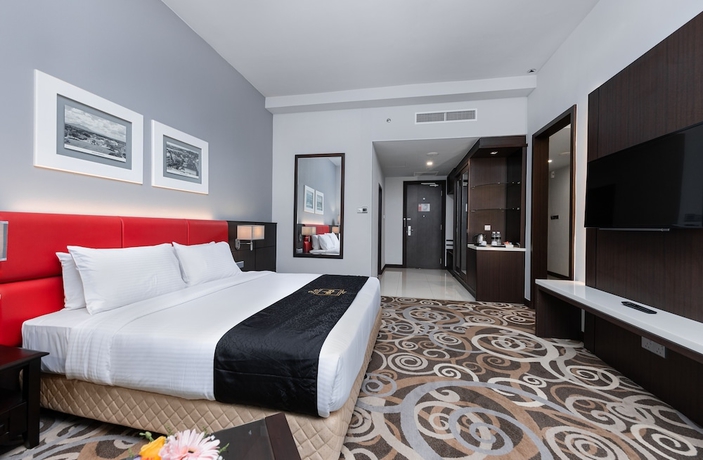 Imagen de la habitación del Hotel Raia Hotel and Convention Centre Kuching. Foto 2