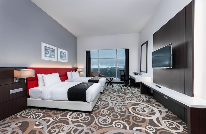 Imagen de la habitación del Hotel Raia Hotel and Convention Centre Kuching. Foto 4