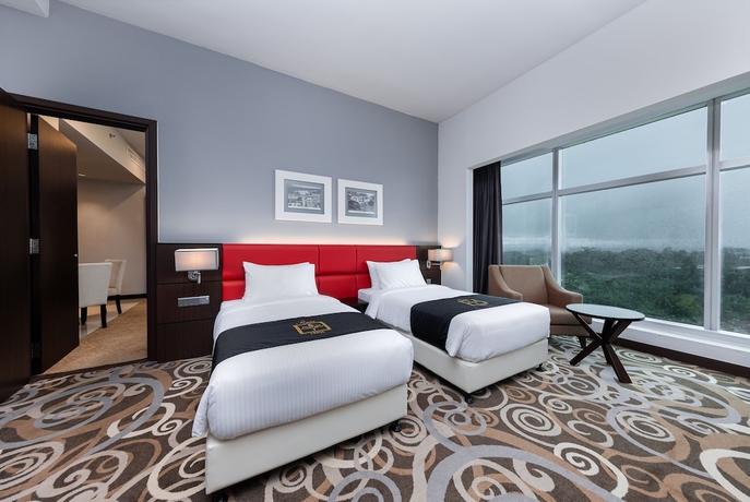 Imagen de la habitación del Hotel Raia Hotel and Convention Centre Kuching. Foto 5