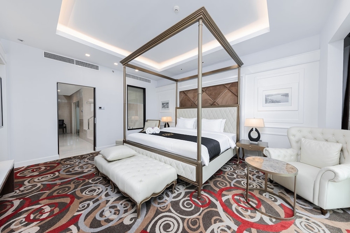 Imagen de la habitación del Hotel Raia Hotel and Convention Centre Kuching. Foto 6