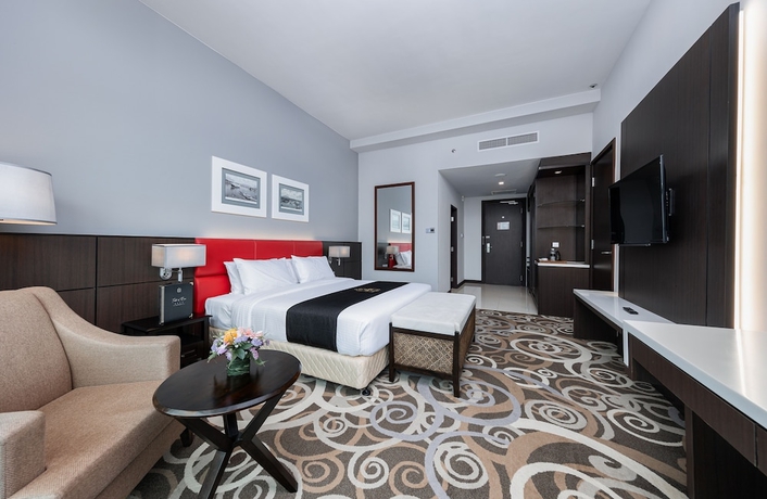 Imagen de la habitación del Hotel Raia Hotel and Convention Centre Kuching. Foto 9