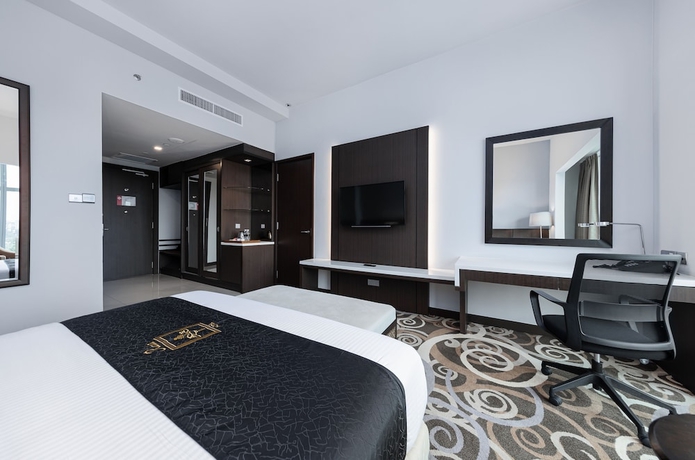 Imagen de la habitación del Hotel Raia Hotel and Convention Centre Kuching. Foto 10