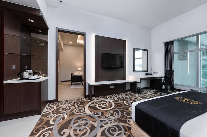 Imagen de la habitación del Hotel Raia Hotel and Convention Centre Kuching. Foto 14