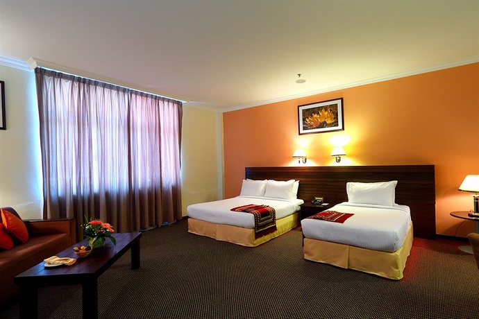 Imagen de la habitación del Hotel Raia Inn Penang. Foto 4