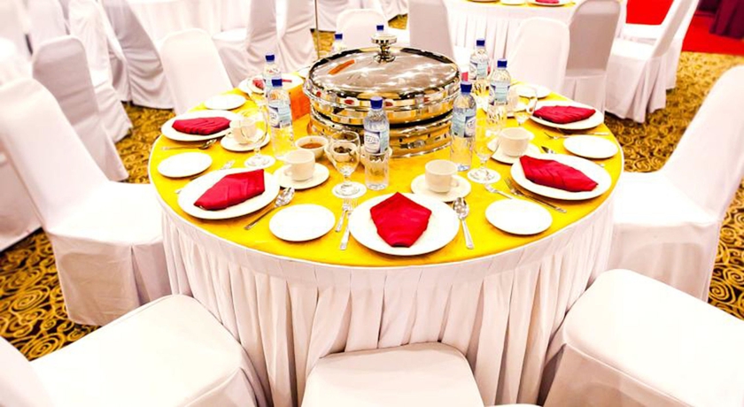 Imagen de los interiores del Hotel Raia Inn Penang. Foto 16