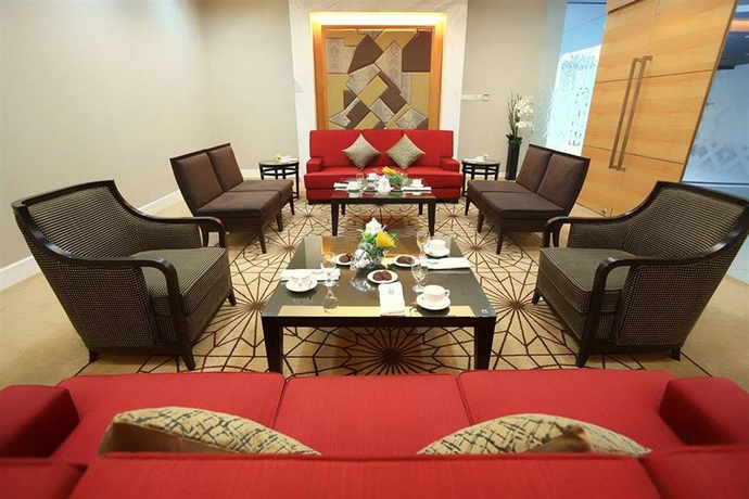 Imagen de los interiores del Hotel Raia Kota Kinabalu. Foto 13