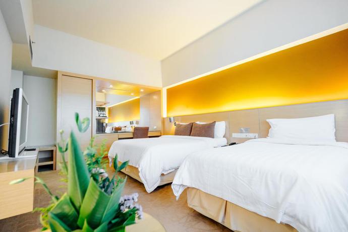 Imagen de la habitación del Hotel Raia Kota Kinabalu. Foto 7