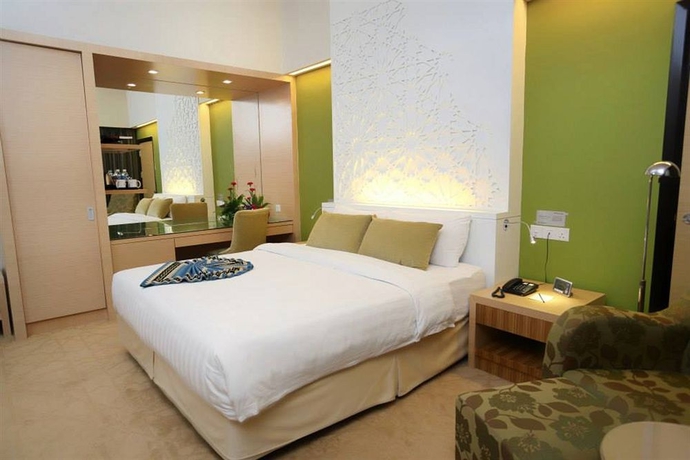 Imagen de la habitación del Hotel Raia Kota Kinabalu. Foto 11