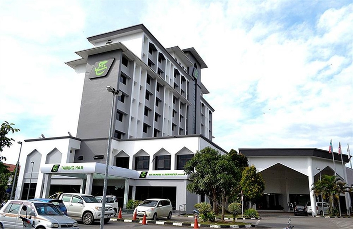 Imagen general del Hotel Raia Kota Kinabalu. Foto 2