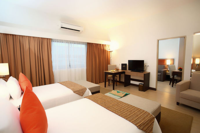 Imagen de la habitación del Hotel Raia and Convention Centre Terengganu. Foto 8