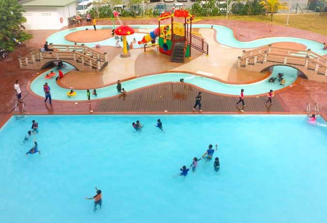 Imagen de la habitación del Hotel Raia and Convention Centre Terengganu. Foto 9