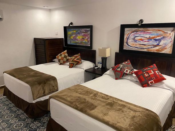 Imagen de la habitación del Hotel Ra&iacute;ces de Mar. Foto 7
