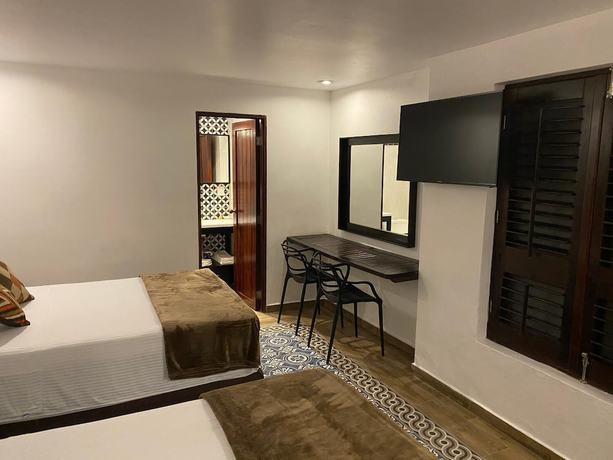 Imagen de la habitación del Hotel Ra&iacute;ces de Mar. Foto 12