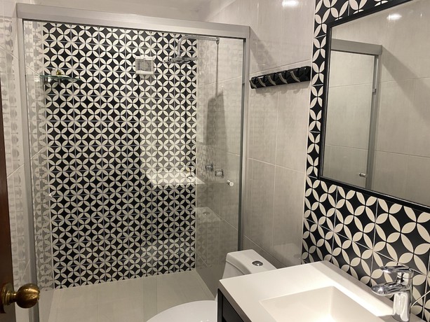 Imagen de la habitación del Hotel Ra&iacute;ces de Mar. Foto 17