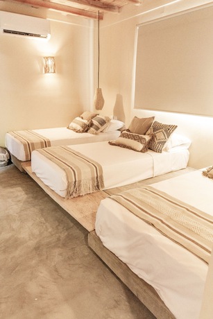 Imagen de la habitación del Hotel Ra&iacute;z Boutique. Foto 5