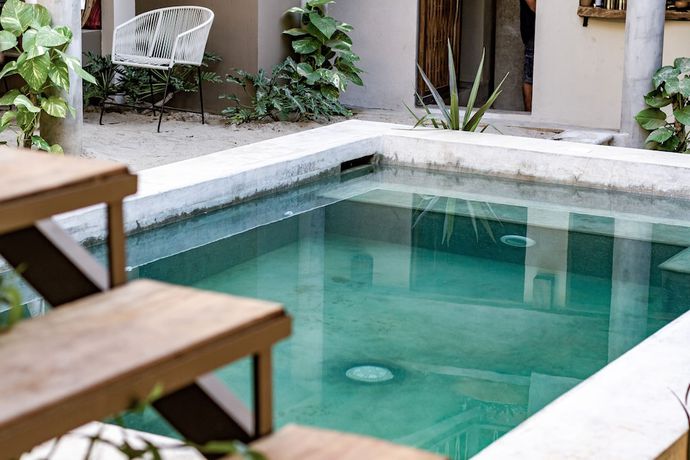 Imagen general del Hotel Ra&iacute;z Boutique. Foto 2