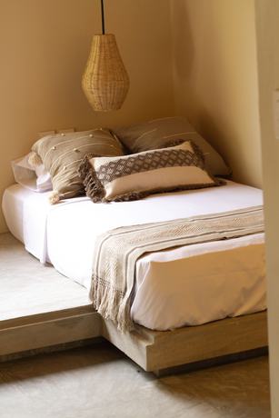 Imagen de la habitación del Hotel Ra&iacute;z Boutique. Foto 9