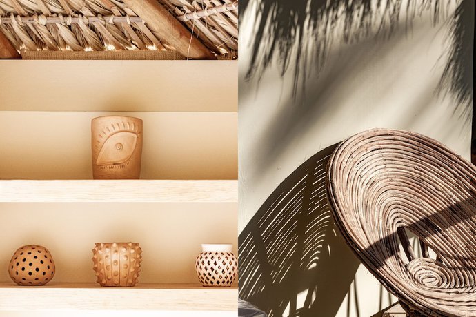 Imagen de la habitación del Hotel Ra&iacute;z Boutique. Foto 13