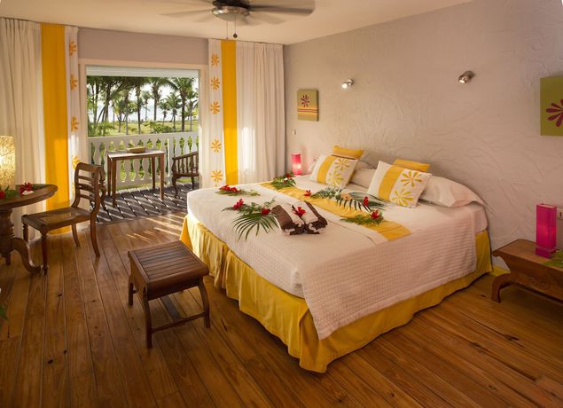 Imagen de la habitación del Hotel Raiatea Lodge. Foto 2