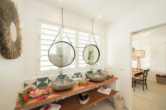 Imagen de la habitación del Hotel Raiatea Lodge. Foto 3