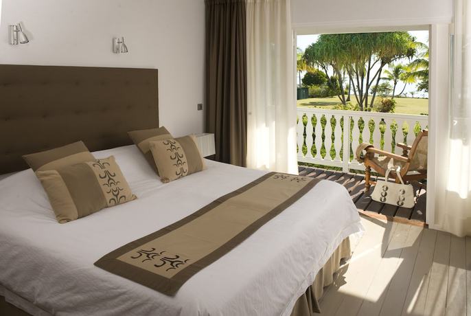 Imagen de la habitación del Hotel Raiatea Lodge. Foto 4
