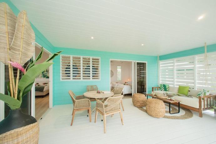 Imagen de la habitación del Hotel Raiatea Lodge. Foto 6