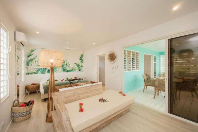 Imagen de la habitación del Hotel Raiatea Lodge. Foto 7