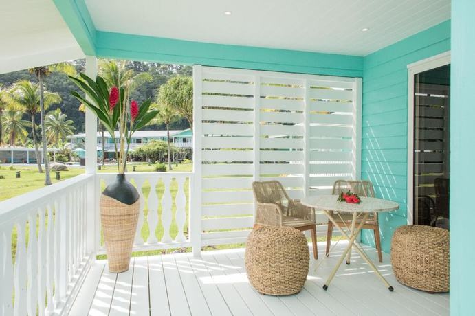 Imagen de la habitación del Hotel Raiatea Lodge. Foto 9
