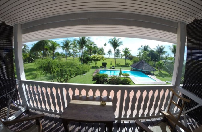 Imagen de la habitación del Hotel Raiatea Lodge. Foto 10