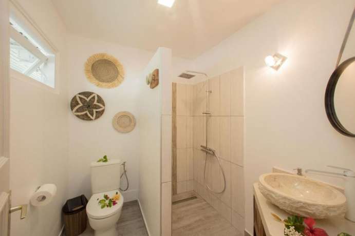Imagen de la habitación del Hotel Raiatea Lodge. Foto 11